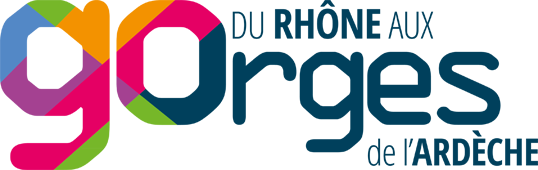 logo du rhone aux gorges de l ardeche